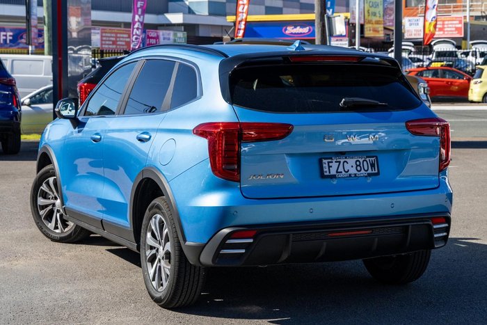 2026 GWM Haval Jolion Lux