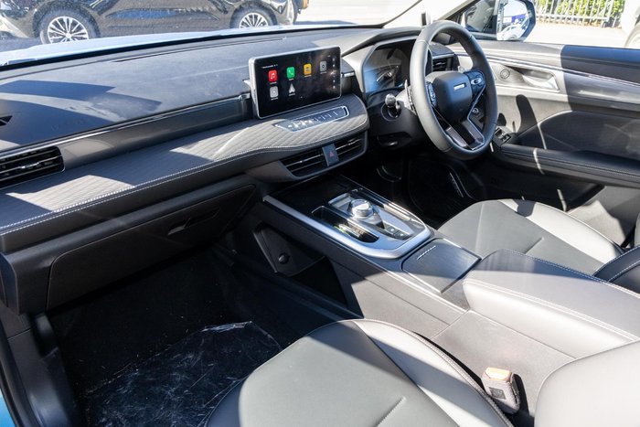 2026 GWM Haval Jolion Lux