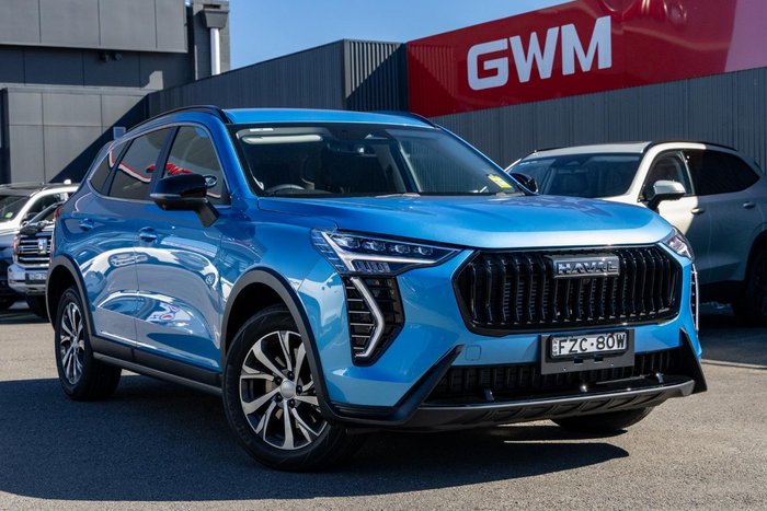 2026 GWM Haval Jolion Lux