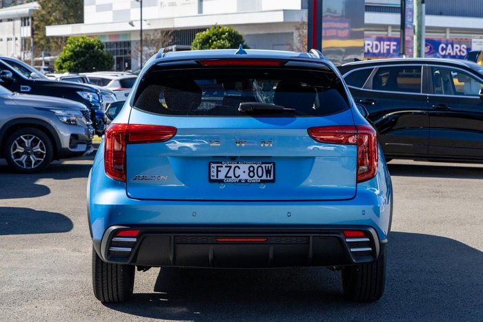 2026 GWM Haval Jolion Lux