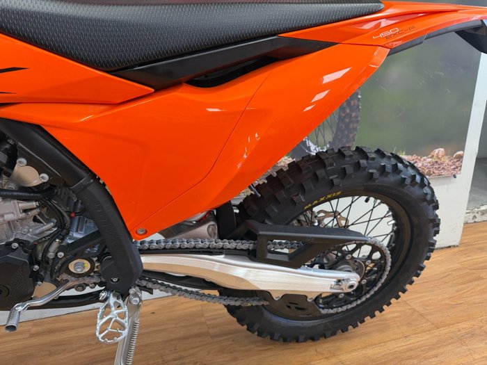 2026 Ktm 2026 Ktm 450CC 450 EXC-F Enduro ORANGE
