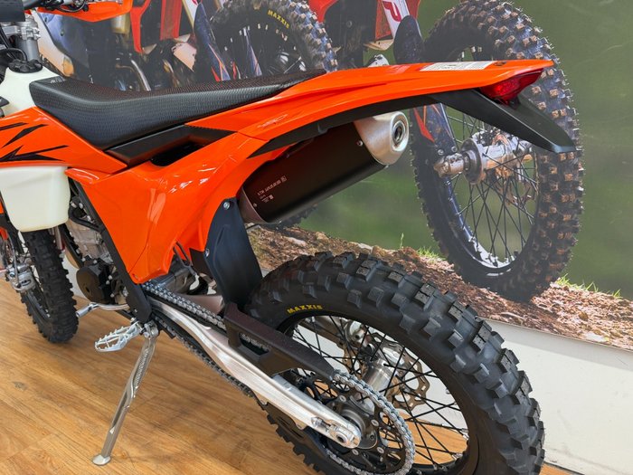 2026 Ktm 2026 Ktm 450CC 450 EXC-F Enduro ORANGE