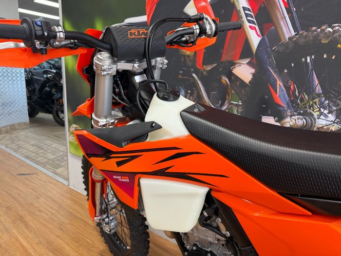 2026 Ktm 2026 Ktm 450CC 450 EXC-F Enduro ORANGE