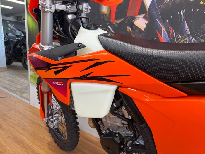 2026 Ktm 2026 Ktm 450CC 450 EXC-F Enduro ORANGE