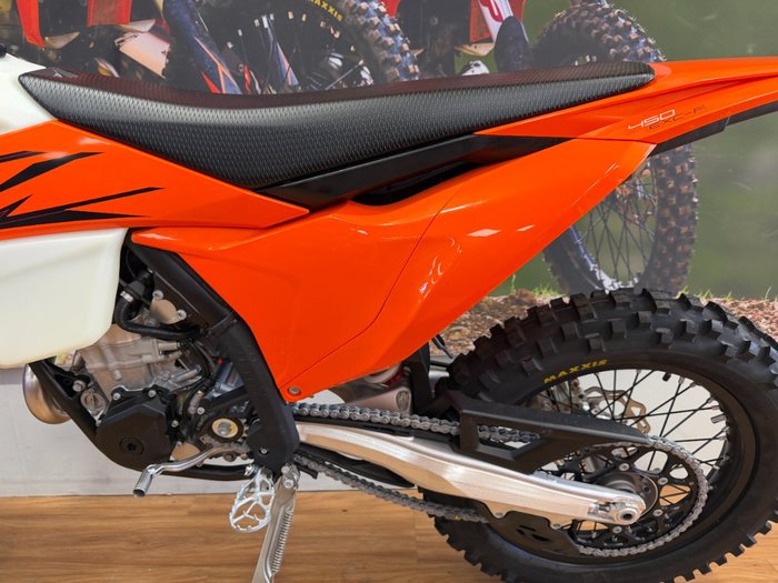 2026 Ktm 2026 Ktm 450CC 450 EXC-F Enduro ORANGE