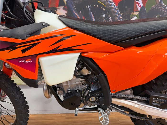 2026 Ktm 2026 Ktm 450CC 450 EXC-F Enduro ORANGE