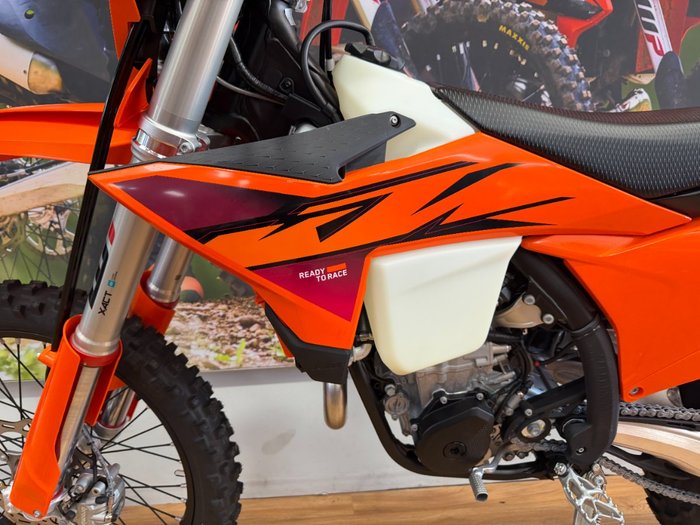 2026 Ktm 2026 Ktm 450CC 450 EXC-F Enduro ORANGE