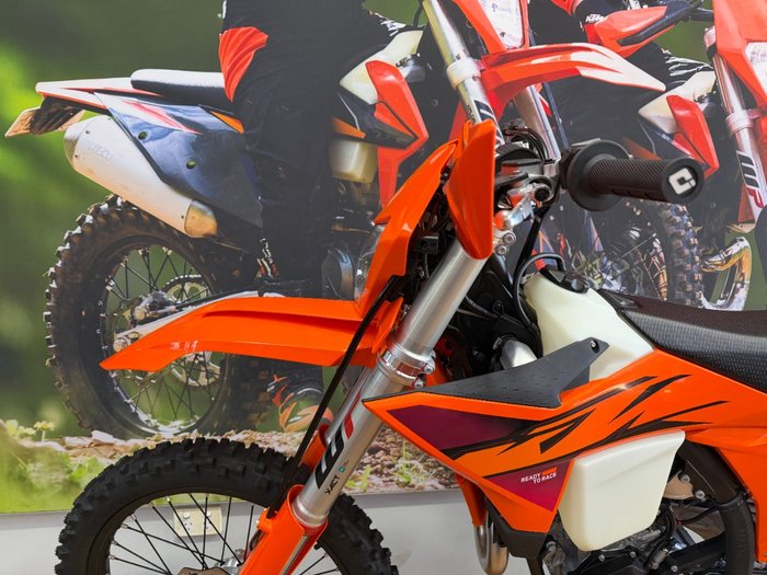 2026 Ktm 2026 Ktm 450CC 450 EXC-F Enduro ORANGE