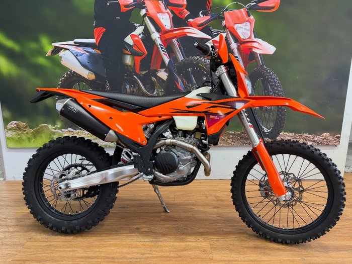 2026 Ktm 2026 Ktm 450CC 450 EXC-F Enduro ORANGE