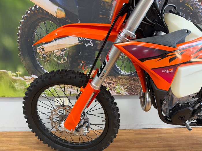 2026 Ktm 2026 Ktm 450CC 450 EXC-F Enduro ORANGE