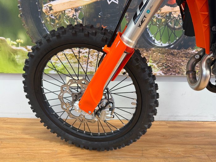 2026 Ktm 2026 Ktm 450CC 450 EXC-F Enduro ORANGE