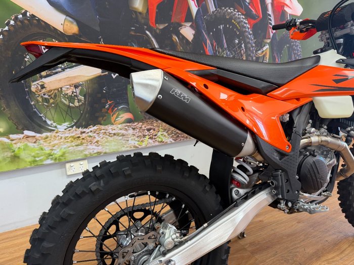 2026 Ktm 2026 Ktm 450CC 450 EXC-F Enduro ORANGE