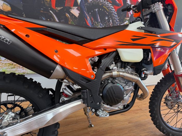 2026 Ktm 2026 Ktm 450CC 450 EXC-F Enduro ORANGE