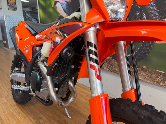 2026 Ktm 2026 Ktm 450CC 450 EXC-F Enduro ORANGE