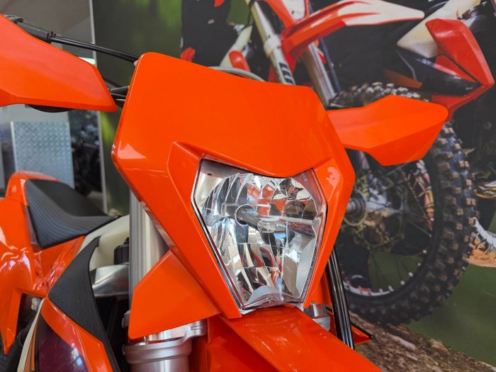 2026 Ktm 2026 Ktm 450CC 450 EXC-F Enduro ORANGE