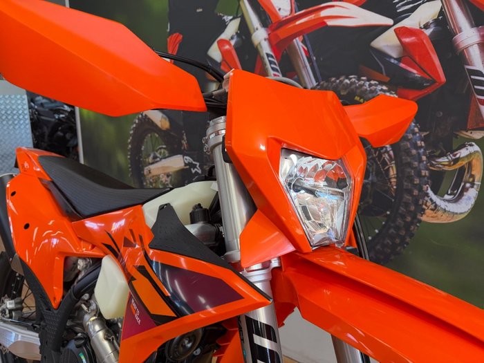 2026 Ktm 2026 Ktm 450CC 450 EXC-F Enduro ORANGE
