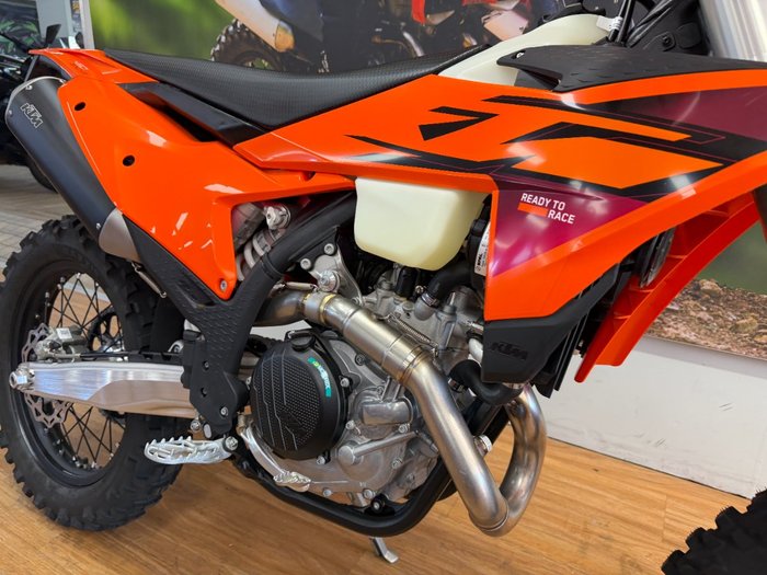 2026 Ktm 2026 Ktm 450CC 450 EXC-F Enduro ORANGE