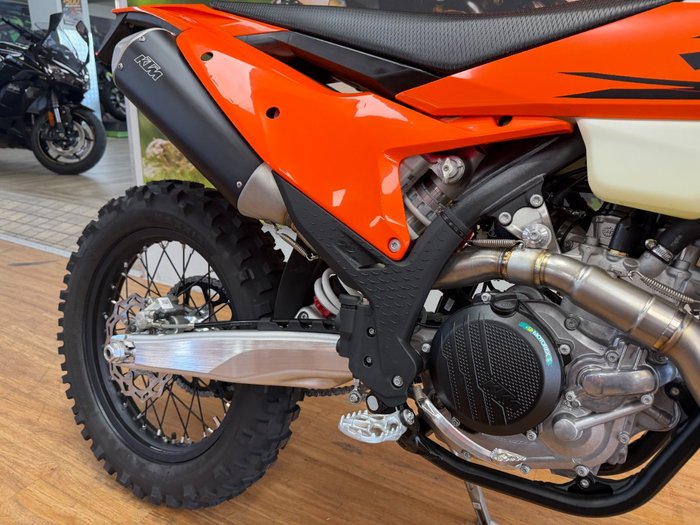 2026 Ktm 2026 Ktm 450CC 450 EXC-F Enduro ORANGE