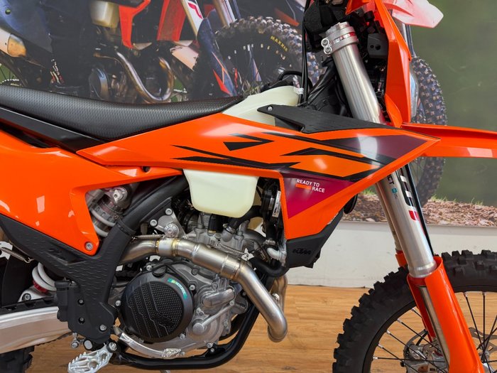 2026 Ktm 2026 Ktm 450CC 450 EXC-F Enduro ORANGE