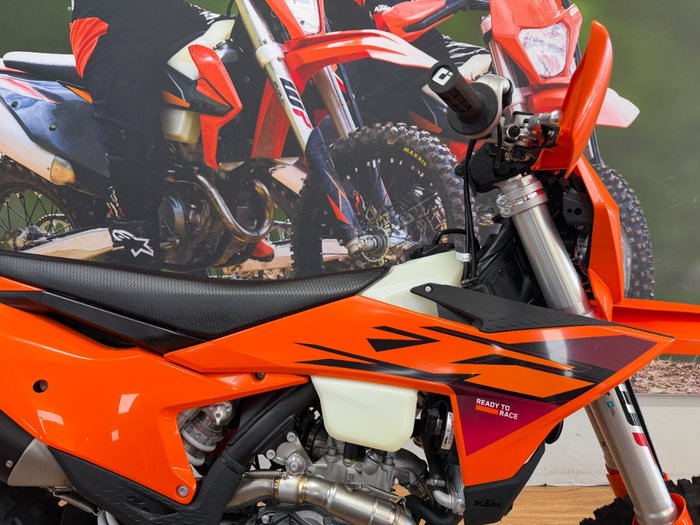2026 Ktm 2026 Ktm 450CC 450 EXC-F Enduro ORANGE
