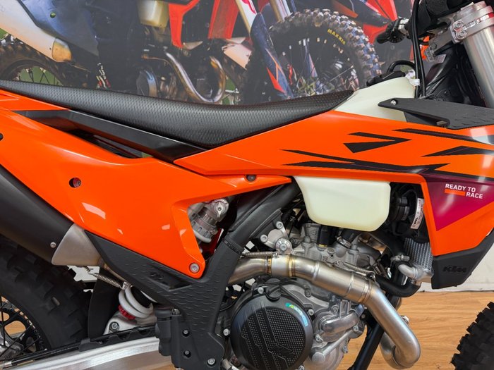 2026 Ktm 2026 Ktm 450CC 450 EXC-F Enduro ORANGE