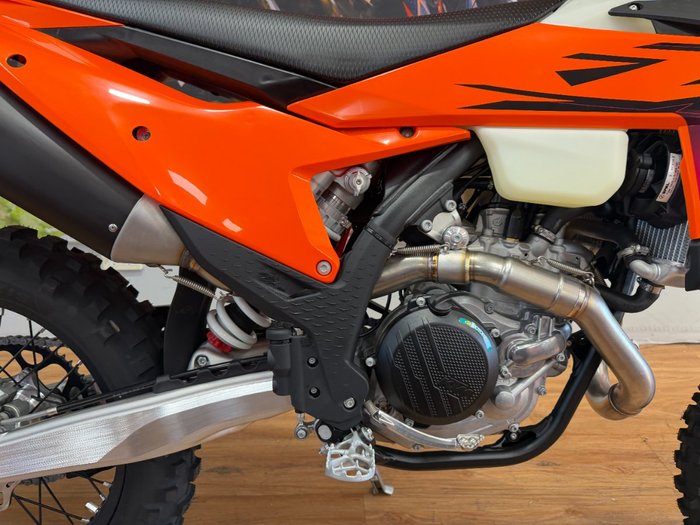 2026 Ktm 2026 Ktm 450CC 450 EXC-F Enduro ORANGE