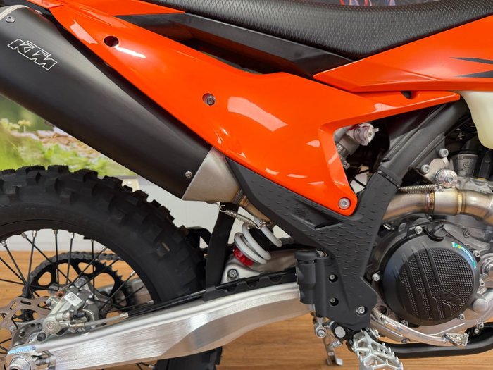 2026 Ktm 2026 Ktm 450CC 450 EXC-F Enduro ORANGE