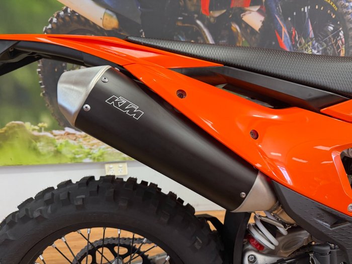 2026 Ktm 2026 Ktm 450CC 450 EXC-F Enduro ORANGE