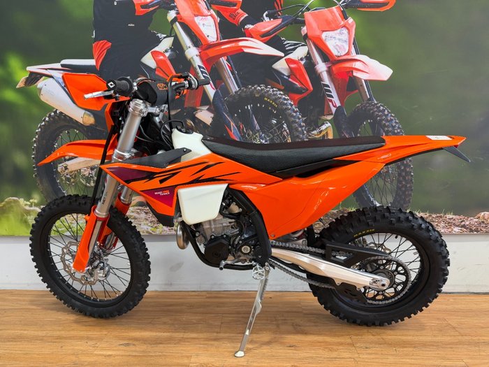 2026 Ktm 2026 Ktm 450CC 450 EXC-F Enduro ORANGE