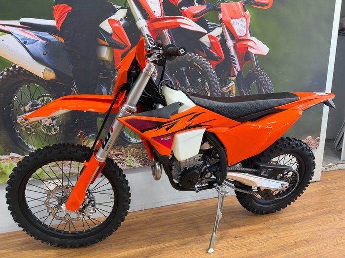 2026 Ktm 2026 Ktm 450CC 450 EXC-F Enduro ORANGE