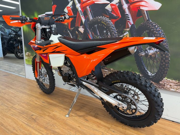 2026 Ktm 2026 Ktm 450CC 450 EXC-F Enduro ORANGE