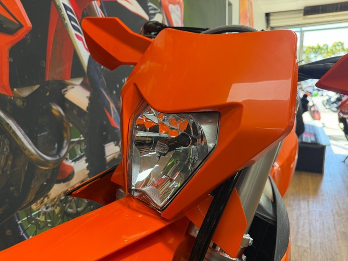 2026 Ktm 2026 Ktm 450CC 450 EXC-F Enduro ORANGE