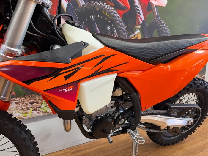 2026 Ktm 2026 Ktm 450CC 450 EXC-F Enduro ORANGE