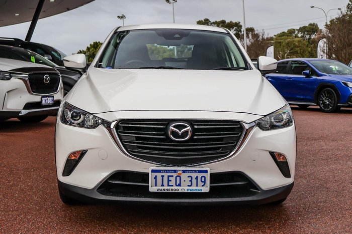 2024 Mazda CX-3 G20 Sport