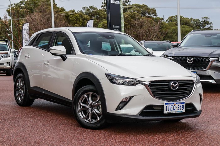 2024 Mazda CX-3