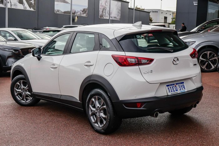 2024 Mazda CX-3 G20 Sport