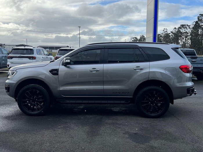 2021 Ford Everest Sport