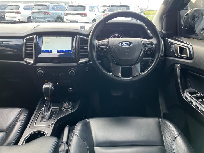 2021 Ford Everest Sport