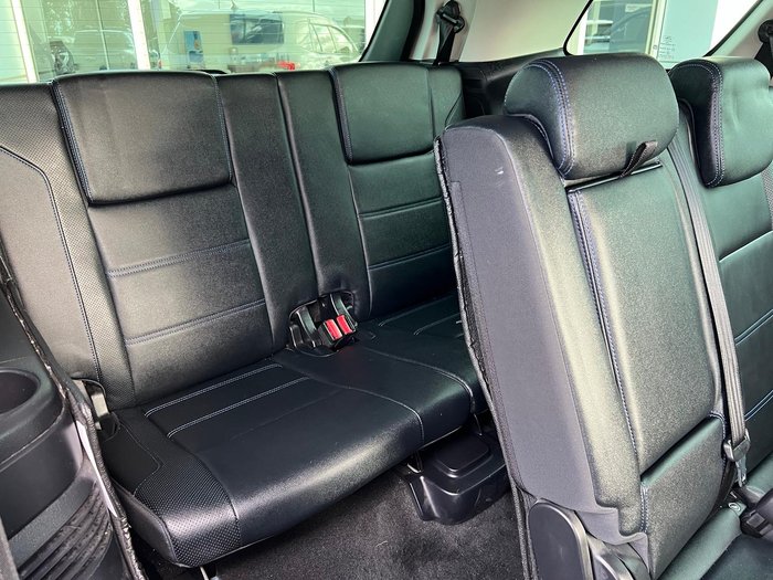 2021 Ford Everest Sport