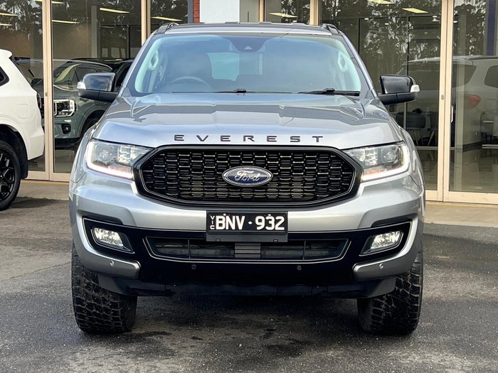 2021 Ford Everest Sport