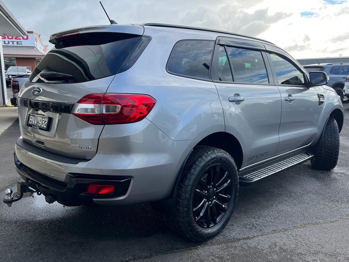 2021 Ford Everest Sport