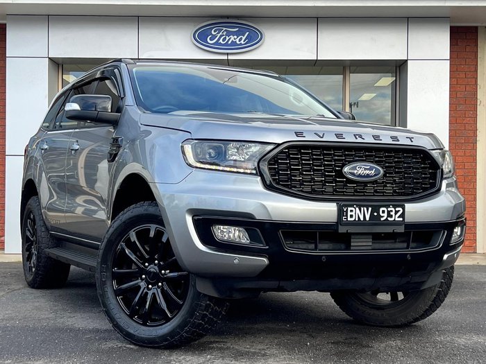 2021 Ford Everest