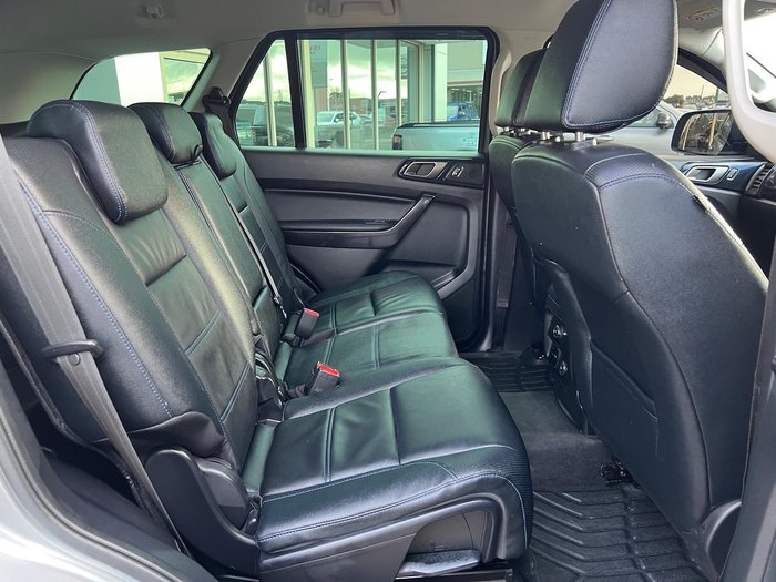 2021 Ford Everest Sport