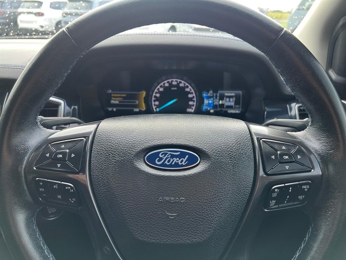 2021 Ford Everest Sport