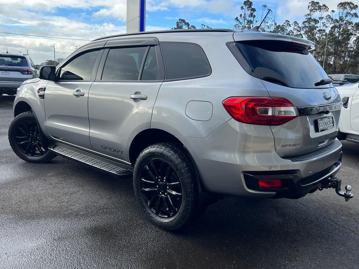 2021 Ford Everest Sport