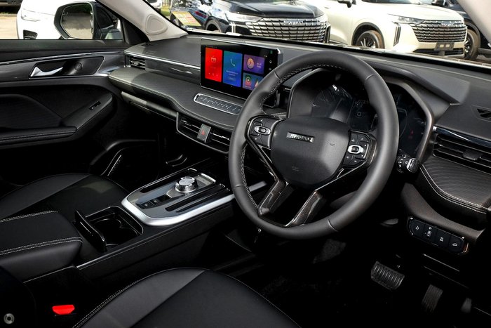 2026 GWM Haval Jolion Lux Hybrid