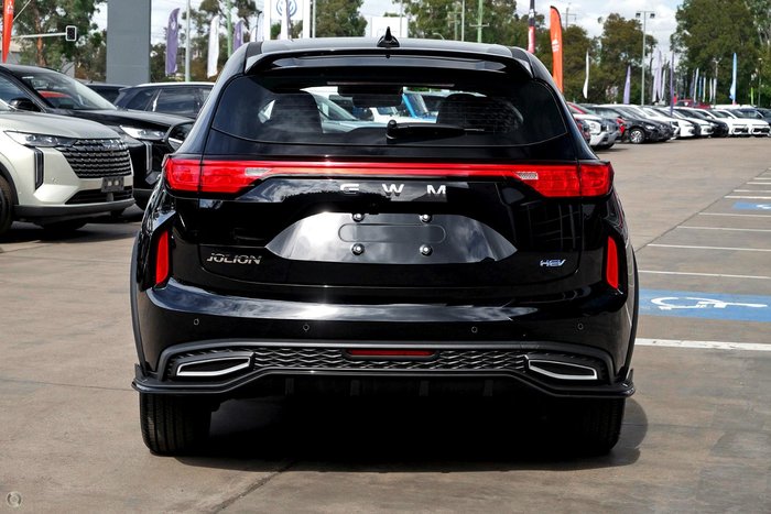 2026 GWM Haval Jolion Lux Hybrid