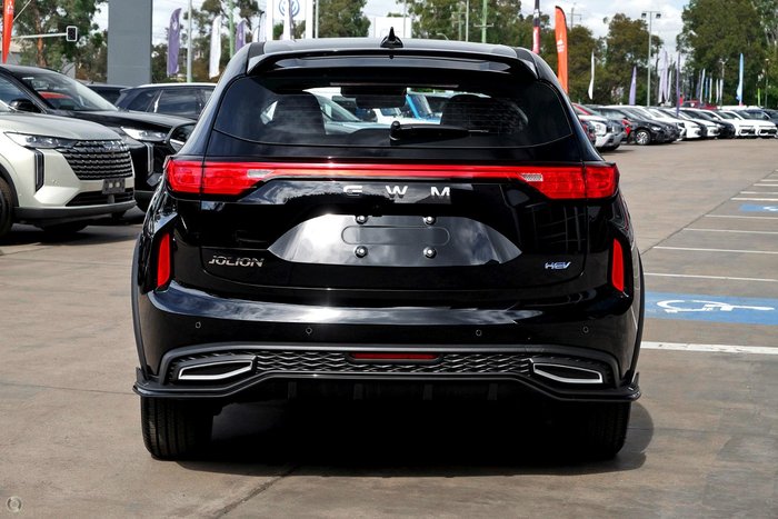 2026 GWM Haval Jolion