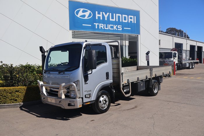 2021 ISUZU NPR