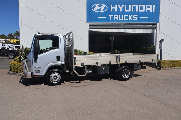 2021 ISUZU NPR 45-155